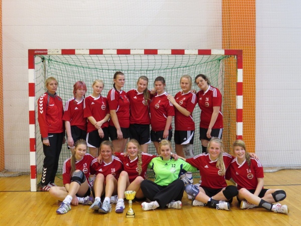 SK Tapa 2012 naised III