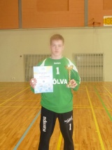 Pilt: Parim väravavaht