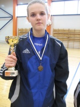 Pilt: Darja Injukina Mustamäe parim mängija