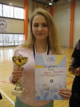 Pilt: Tatjana Romaova Lasnamäe parim mängija