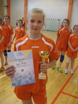 Pilt: Marie Urvik Padise parim mängija