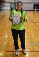 Pilt: Kadi Haavistu 2013 EKV TB parim väravavaht