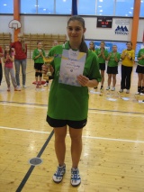 Pilt: Copy of Kristina Zgurskaja EKV 2013 TC klassi parim mängija