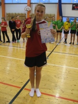 Pilt: Copy of Keili Kadak Sk Tapa parim mängija