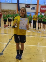 Pilt: Copy of Dziyana Kedal 2013 EKV T C klassi parim väravavaht