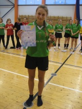 Pilt: Copy of Ksenia Terepanova SK Reval Sport Mustamäe 1 parim mängija