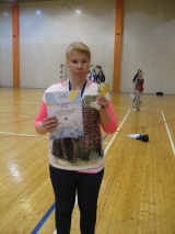 Pilt: Copy of 2014 EMV T A klass Nadeda Denisenko SK Reval Sport Lasnamäe parim mängija