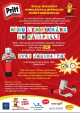 Pilt: Mesikäpa kunstikonkurss suur