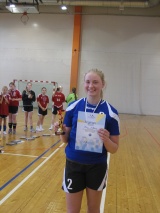 Pilt: Copy of 2014 EMV T B klass Alina Molkova SK Reval Sport Kopli turniiri parim mängija