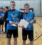 Pilt: A-kl. 2015 Viljandi ja turniiri parim