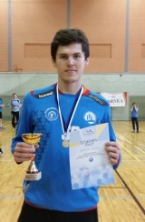 Pilt: Parim väravavaht A-kl. 2015