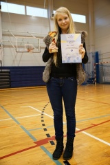 Pilt: Keili Kadak 2015 TA EMV Parim kaitsemängija