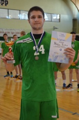 Pilt: Markus Viitkar HC Tallas 2015 EMV PB parim kaitsemängija