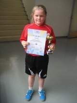 Pilt: Karina Kuul SK Tapa parim mängija