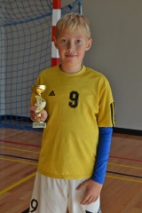 Pilt: Hendrik Koks turniiri parim mängija