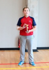 Pilt: Madis Valk SK Tapa turniiri parim väravavaht