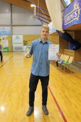 Pilt: Armis Priskus 2015 EKV PB parim väravavaht