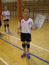 Pilt: Inga Buina SK Reval Sport Mustamäe parim mängija