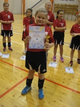 Pilt: Karina Kuul SK Tapa parim mängija