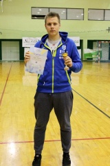 Pilt: Rainer Seermann 2015 EKV PA turniiri parim väravavaht