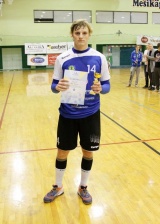 Pilt: Karl Roosna 2015 EKV PA turniiri parim mängija