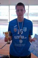 Pilt: Sigmar Seermann 2016 EMV PC parim kaitsemängija HC Kehra .JPG