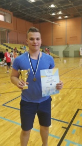 Pilt: Parim kaitsemängija Martin Allikalt Viljandi SK.jpg