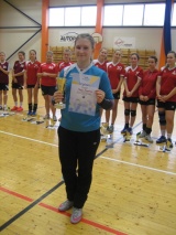 Pilt: 2016 EKV TC parim väravavaht Maria Mironova SK Reval Sport Tallinna Spordikool - Copy.JPG