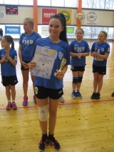 Pilt: 2016 EKV TD Milana Leoke-Bosenko HC Kehra parim mängija.JPG