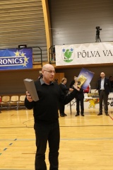 Pilt: Elmu Koppelmann 2016 aasta treener käsipallis.JPG