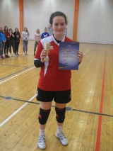 Pilt: 2017 EMV TA turniiri parim kaitsemängija Anastassia Volkova SK Reval Sport Tallinna Spordikool.JPG