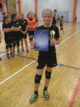 Pilt: 2017 EKV TD HC Tallinn parim mängija Laura Kärner.JPG