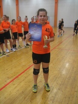 Pilt: 2017 EKV TD SK Reval Sport Lasnamäe parim mängija Marija Randmaa.JPG