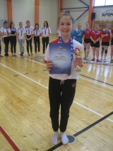 Pilt: 2018 EV 100 käsipallis TC klass Inga Bušina Spordiklubi Reval Sport Tallinna Spordikool 2 parim mängija.JPG