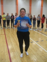 Pilt: web2018 EKV TB klass parim väravavaht Darja Belokurova SK Reval Sport Tallinna Spordikool.JPG