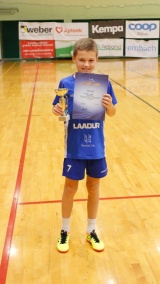 Pilt: webEKV 2018 PD2 parim mängija Martin Lepik HC Kehra.JPG