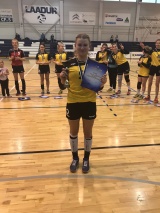 Pilt: 2019 EMV TB R_S_Kopli võistkonna parim mängija Polina Gorbatsjova.jpg