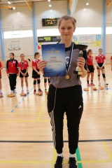 Pilt: 2019EMV TD2006 turniiri parim väravavaht Eva Parik.JPG