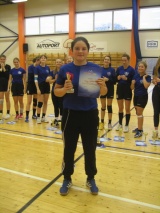 Pilt: web2019 EKV TB käsipallis turniir parim väravavaht Darja Belokurova SK Reval Sport Tallinna Spordikool.JPG