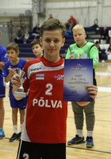 Pilt: 2019 EKV PD2007 turniiri parim mängija Aron Oberg.jpg