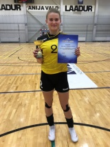 Pilt: web2020EKV TA2001 Parim mängija Polina Gorbatsjova.jpg