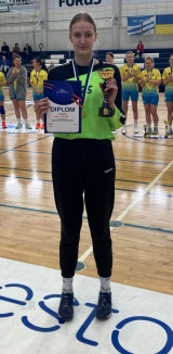 Pilt: EMV 2022 B2 klass parim väravavaht Nora Randmäe HC Kehra_Pärnu_Padise.jpg