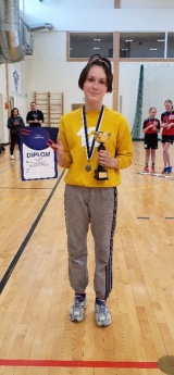 Pilt: EMV 2022 D klass parim väravavaht Arina Jermolova SK Reval-Sport_Mustamäe.jpg