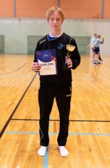 Pilt: EMV 2022 C klass parim väravavaht Petr Gadalov HC Viimsi.jpg