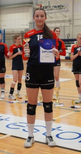 Pilt: EKV 2022 B klass parim mängija Alina Simacheva SK Reval-Sport_Kopli.JPG