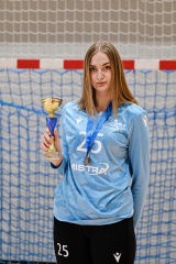 Pilt: EMV 2023 A klass parim väravavaht Nora Randmäe Aruküla_Mistra_Pärnu.jpg