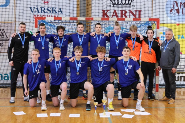 EMV 2023 A klass II koht HC Tallas_Tallinna SK (Karoliina Ulmand).JPG