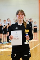 Pilt: EMV 2023 C klass parim mängija Daniela Tuusis SK Reval-Sport_Mustamäe 2.jpg