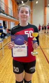 Pilt: EMV 2023 C2 klass parim mängija Margo Orlova SK Reval-Sport_Mustamäe.jpg