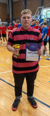 Pilt: EKV 2023 B klass parim väravavaht Tõnis Valk Tapa SK_SK Tapa.jpg